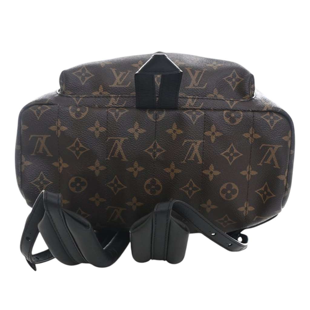 Louis Vuitton Monogram Palm Springs MM Brown Good condition - Box View