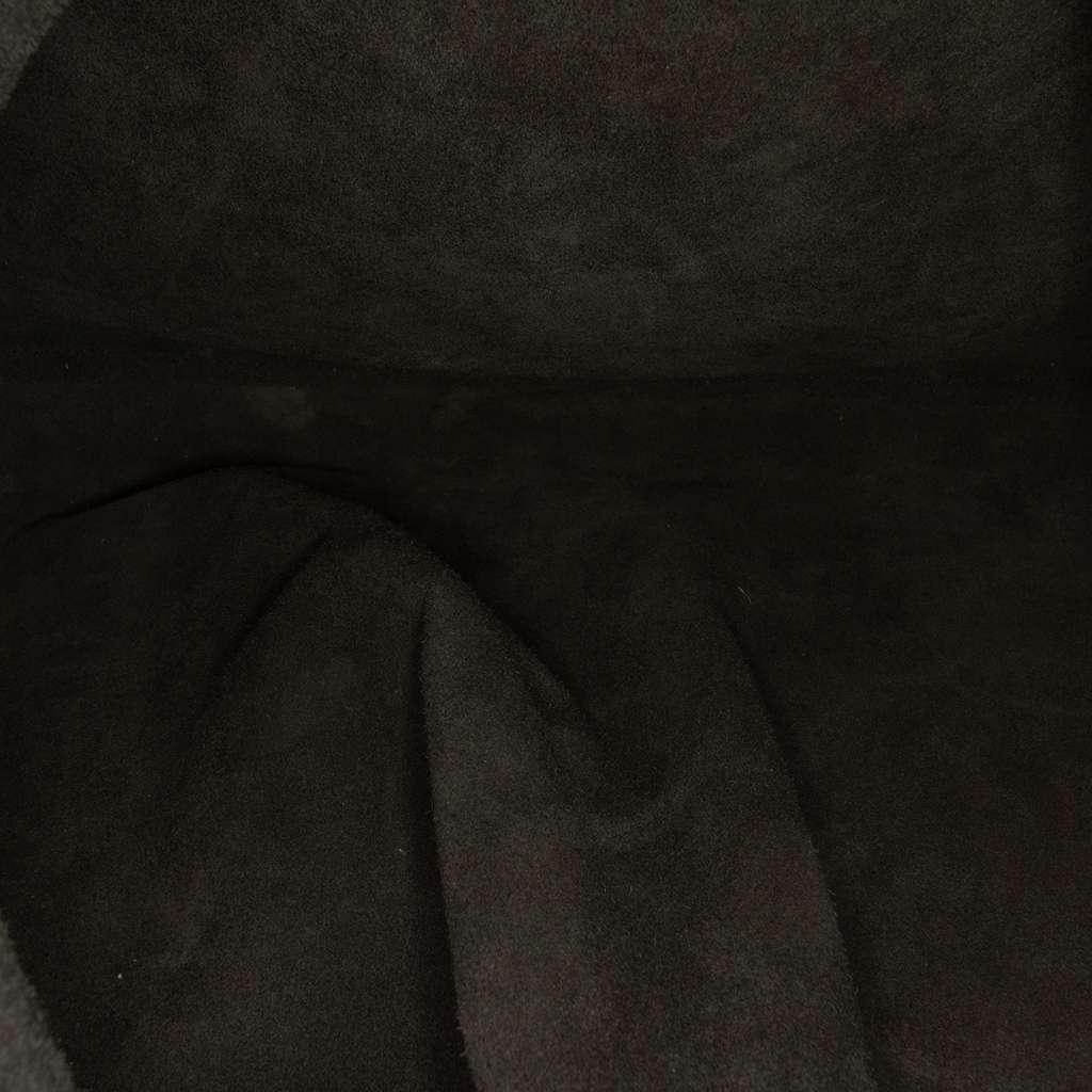 The Row Leather Bindle Three Hobo Black Leather Good condition - Model View