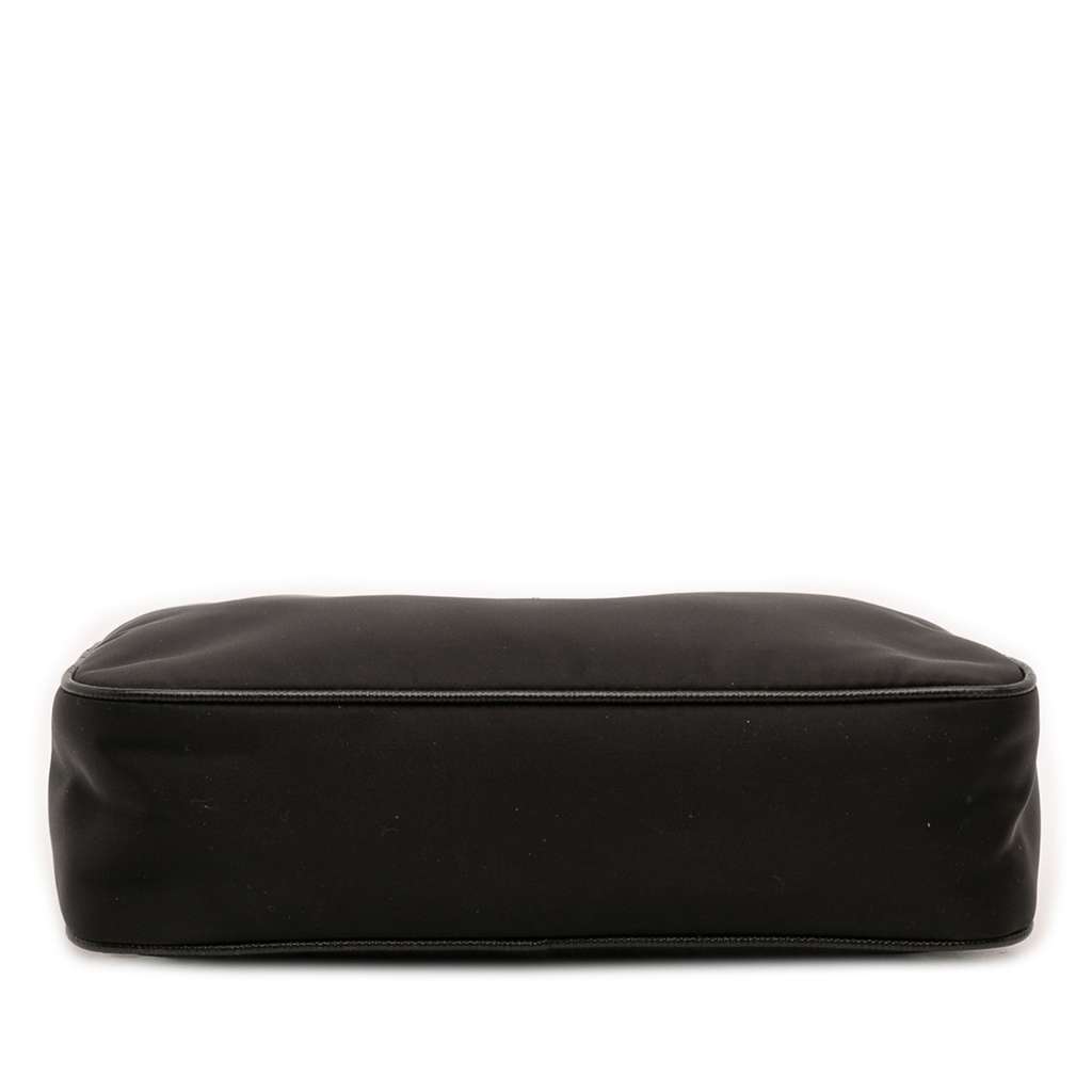 Prada Re Nylon Re Edition 2005 Satchel Black Good condition - Inside View