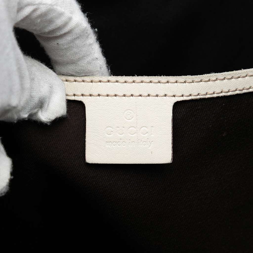 Gucci GG Supreme Tote Beige Good condition - Box View