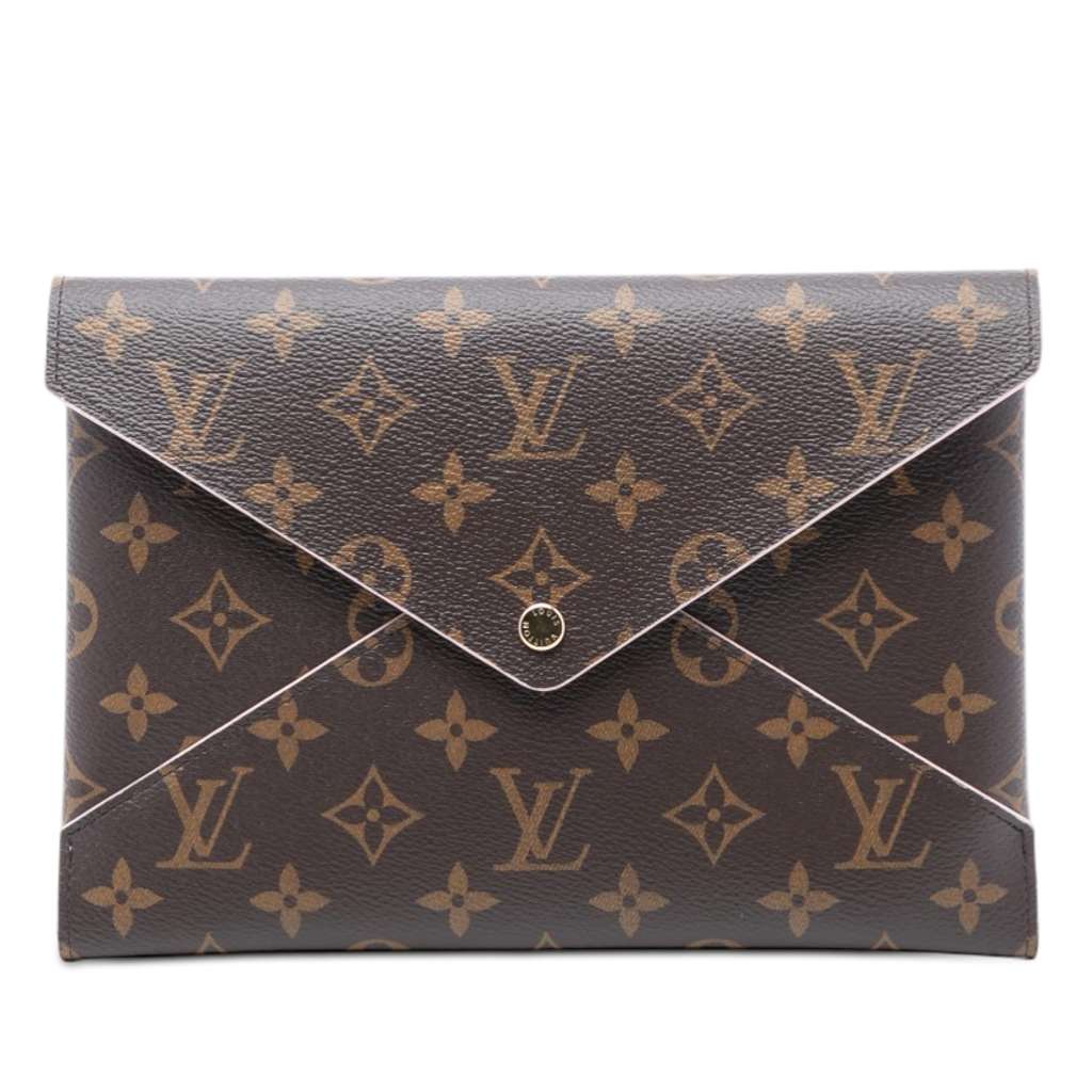 Louis Vuitton مجموعة دفاتر كيريغامي أحادية اللون