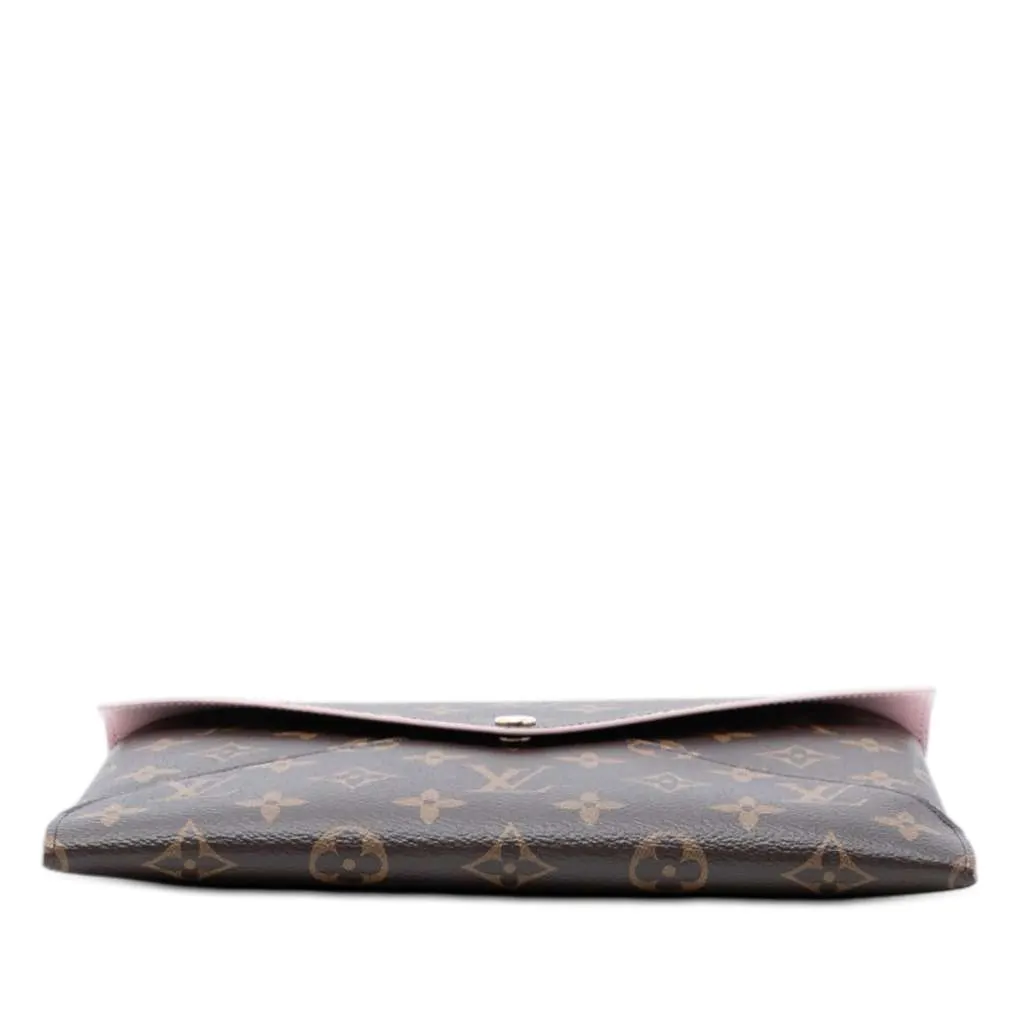 Louis Vuitton Monogram Pochette Kirigami Set Brown Very good - Inside View