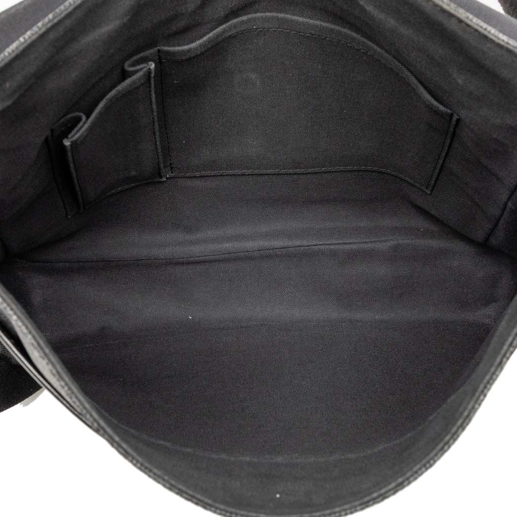 Louis Vuitton Damier Graphite Daniel MM Black Good condition - Model View