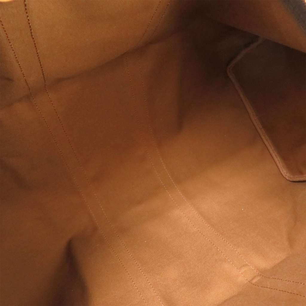 Louis Vuitton Monogram Keepall Bandouliere 55 Brown Good condition - Model View