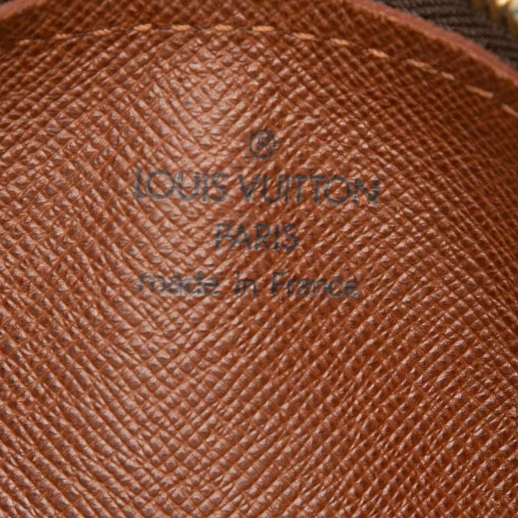 Louis Vuitton Monogram Papillon 28 Brown Fair condition - Box View