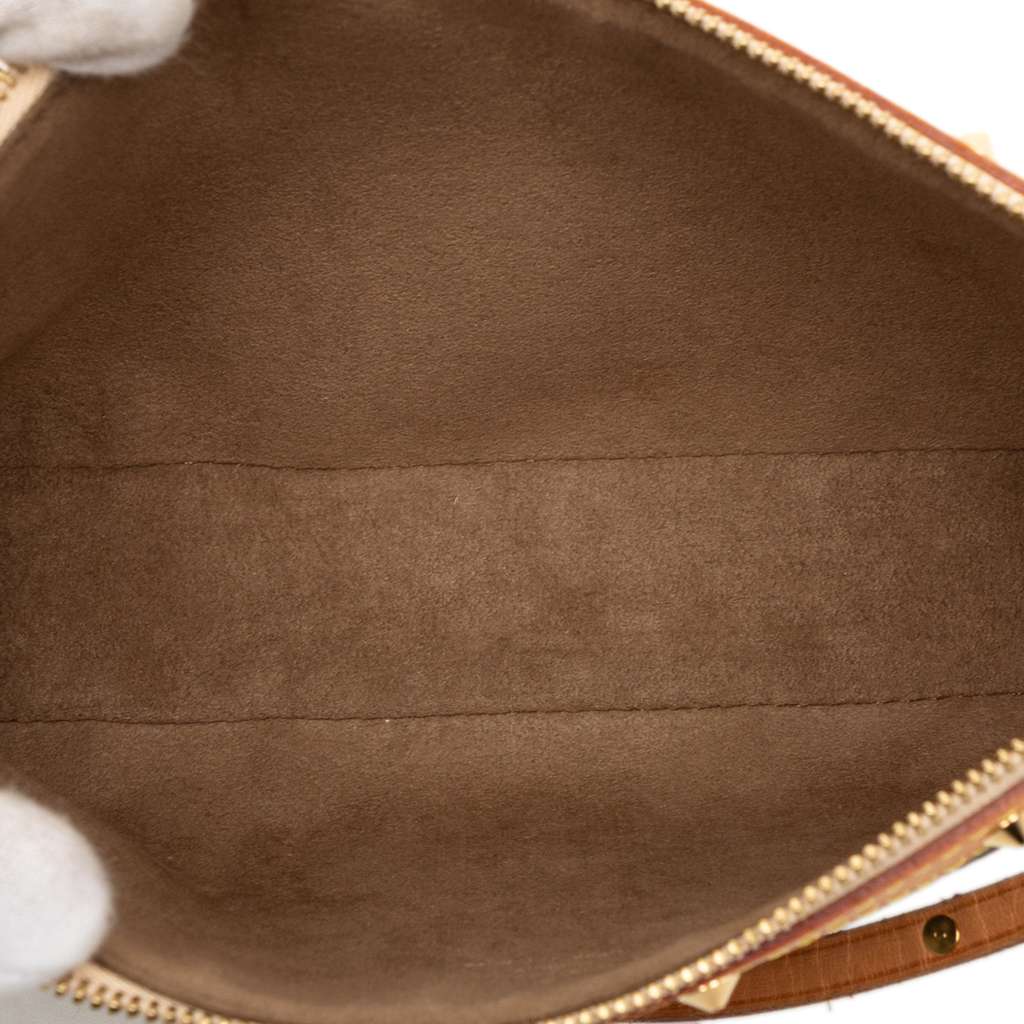 Louis Vuitton Monogram Multicolore Pochette Accessoires Black Good condition - Model View