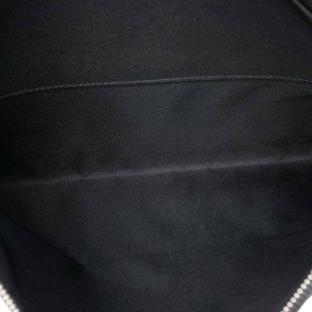 Louis Vuitton Damier Infini Pochette Discovery GM Black Leather Good condition - Model View