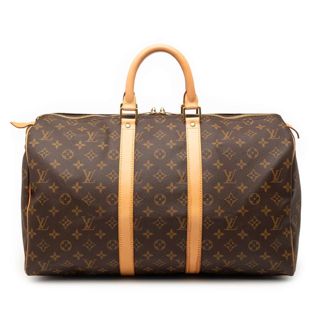 Louis Vuitton حقيبة مونوجرام كيبول 45