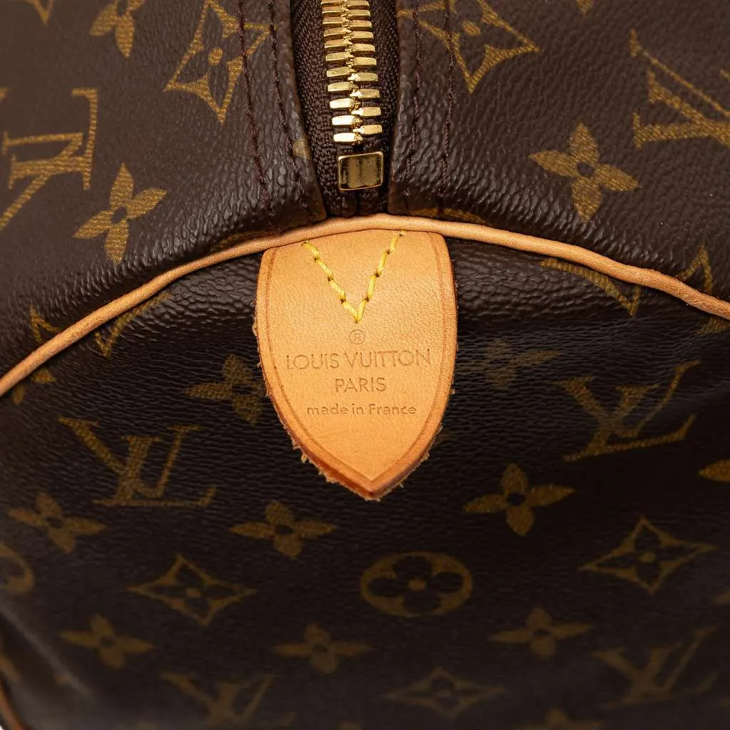 Louis Vuitton Monogram Keepall 45 Brown Very good - Box View