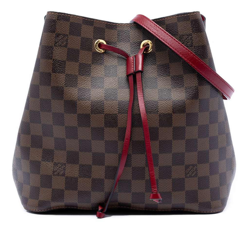Louis Vuitton Damier Ebene Neonoe MM
