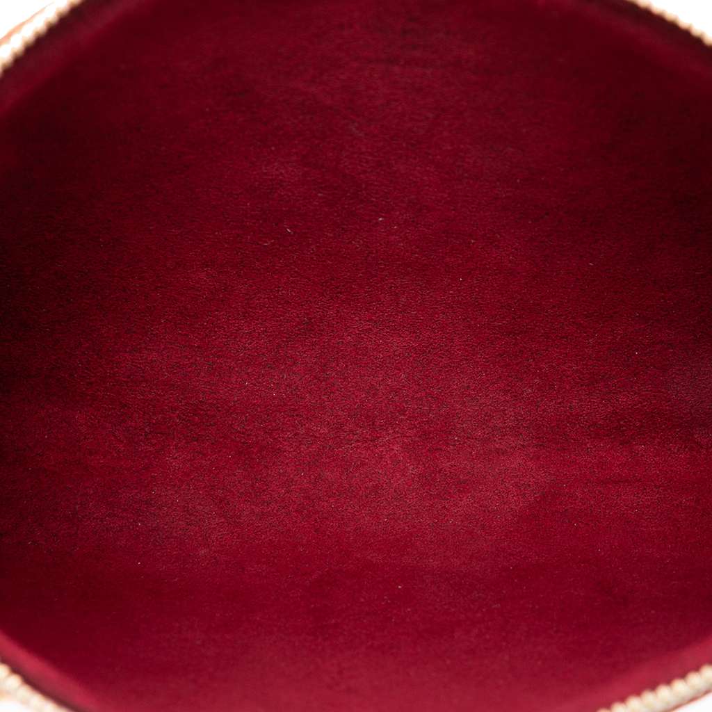 Louis Vuitton Monogram Multicolore Pochette Accessoires White Good condition - Model View