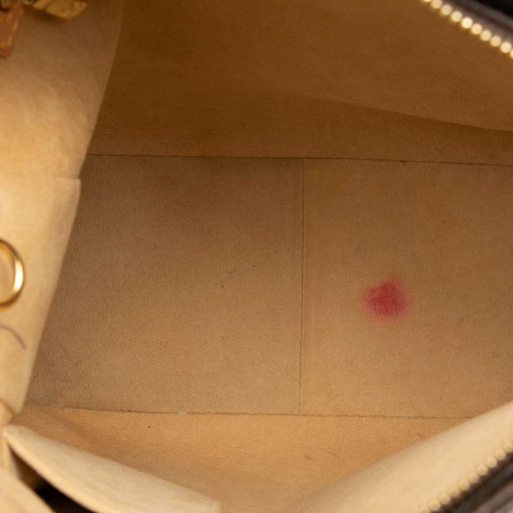 Louis Vuitton Monogram Looping GM Brown Good condition - Model View