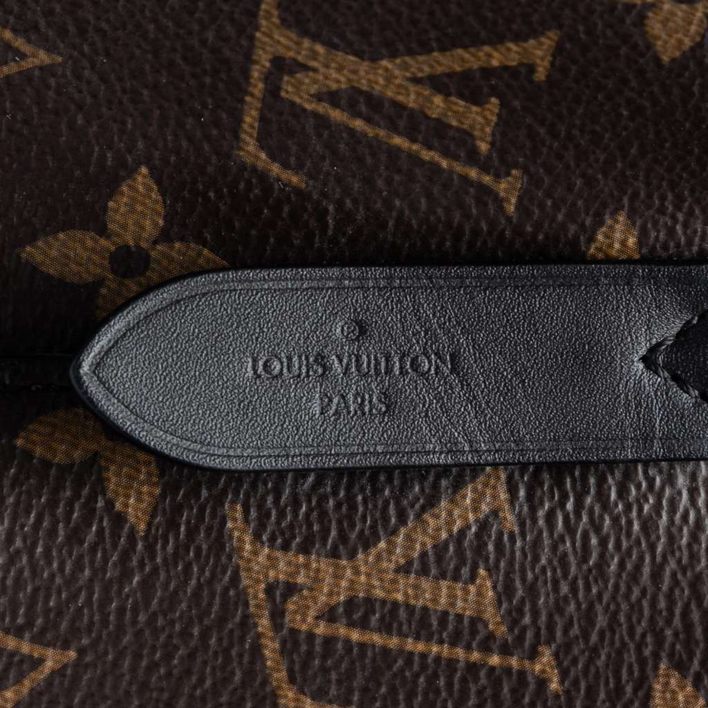 Louis Vuitton Monogram Neonoe MM Brown Good condition - Box View