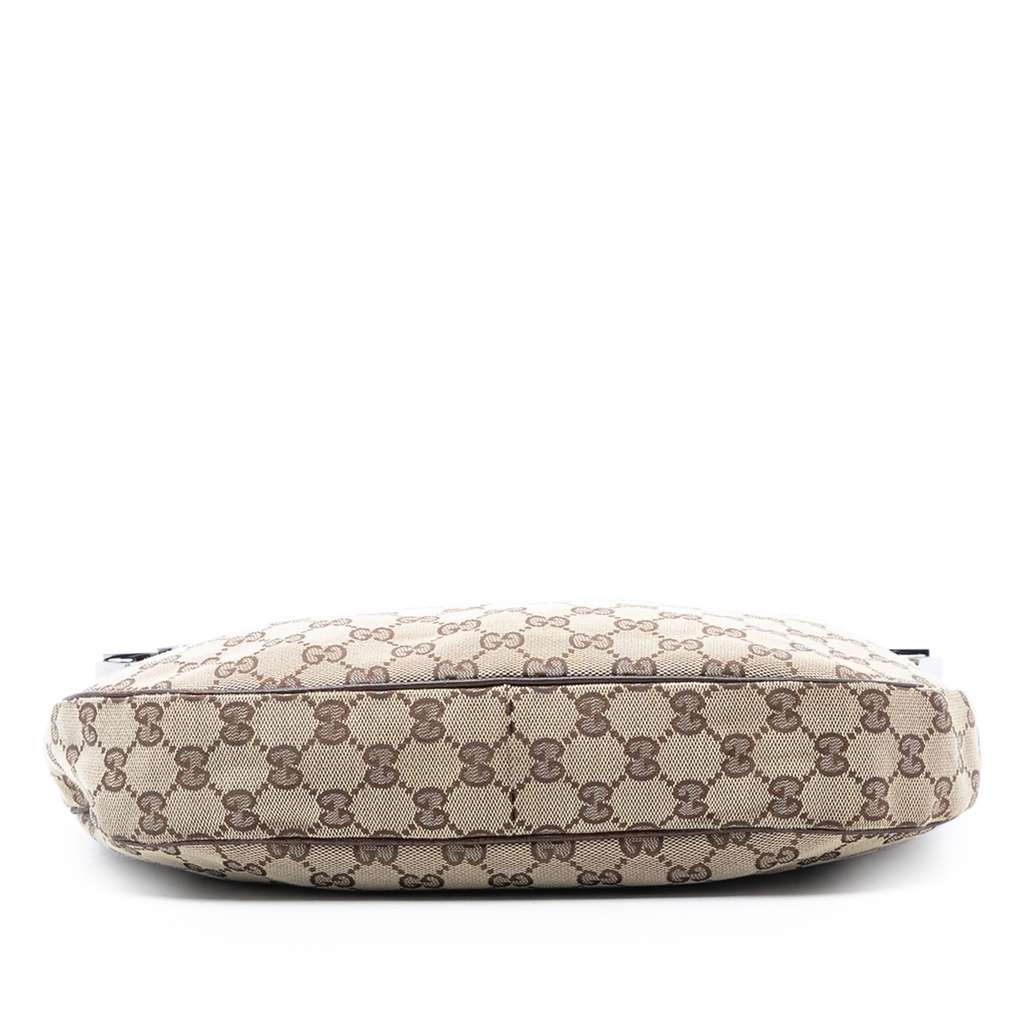 Gucci GG Canvas Crossbody Beige Good condition - Inside View
