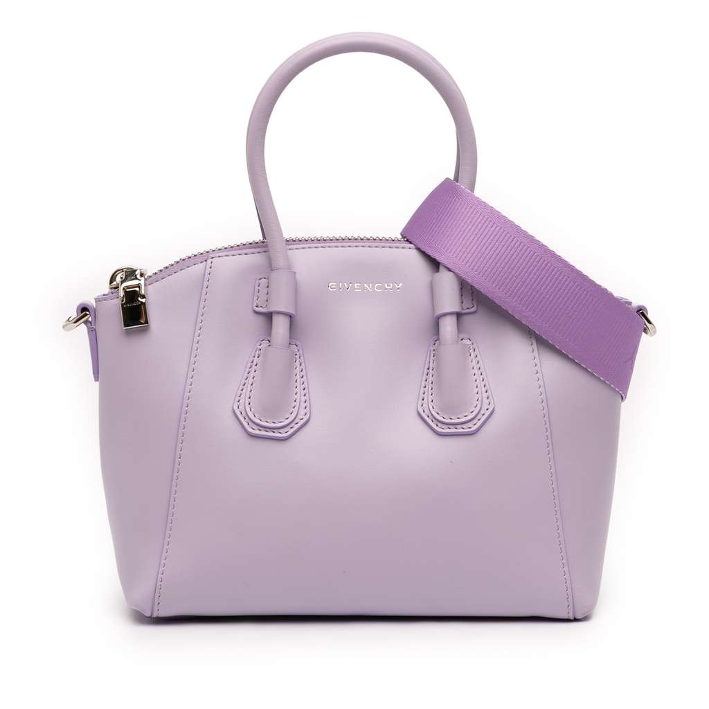 Givenchy Mini Calfskin Antigona Sport Satchel
