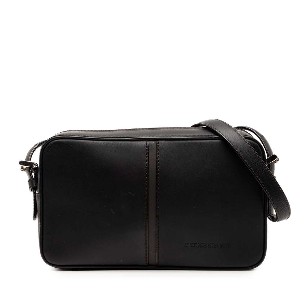 Burberry Leather Crossbody