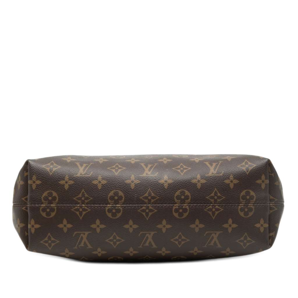Louis Vuitton Monogram Graceful PM Brown Good condition - Inside View