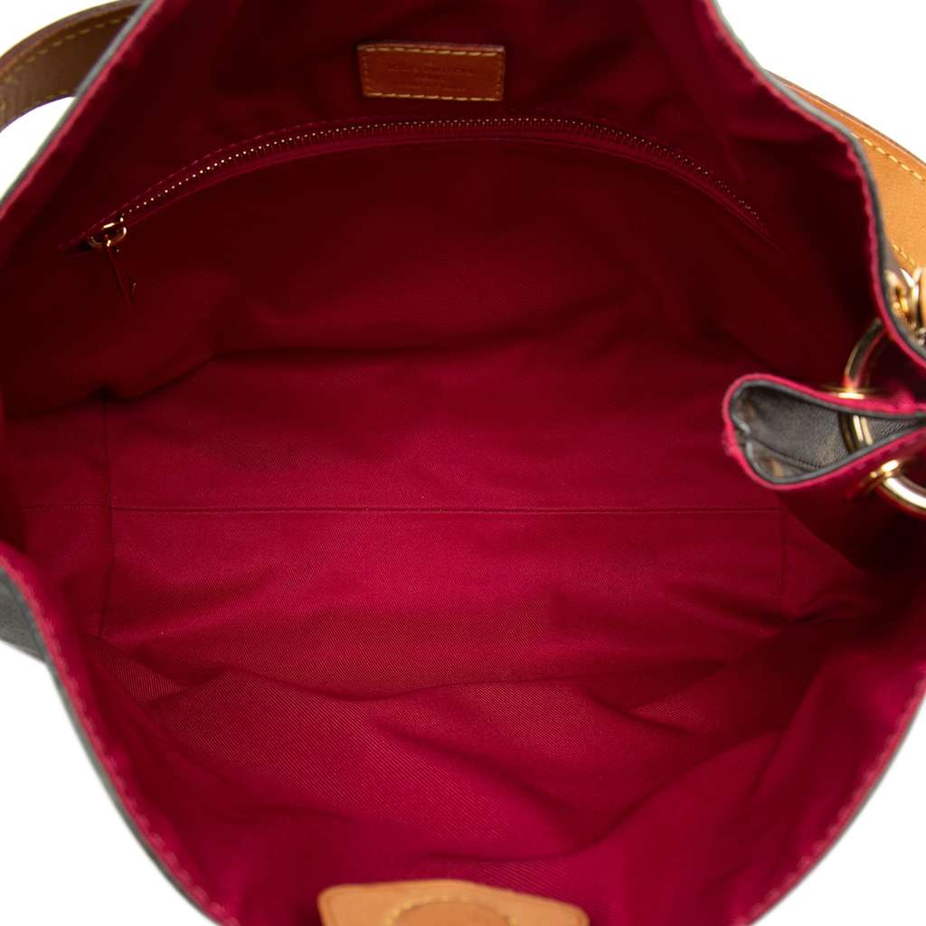 Louis Vuitton Monogram Graceful PM Brown Good condition - Model View