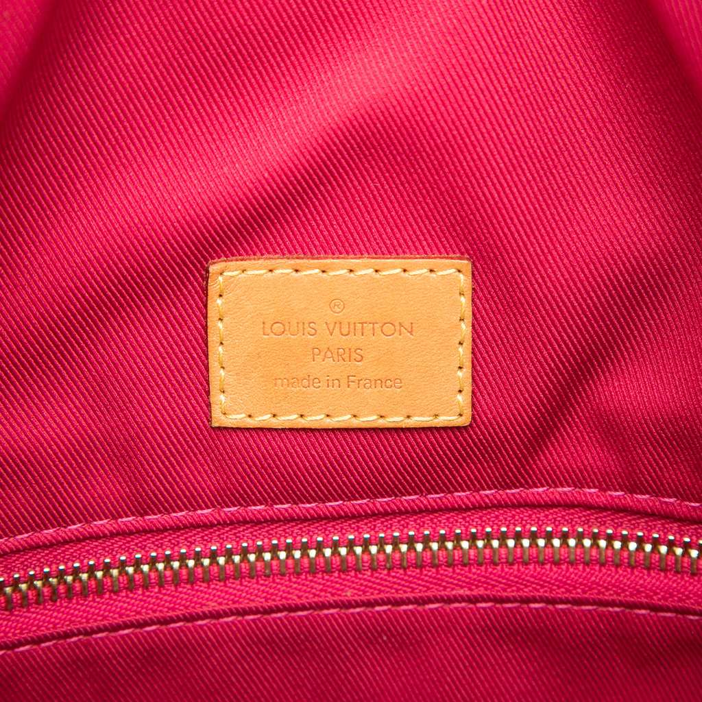 Louis Vuitton Monogram Graceful PM Brown Good condition - Box View