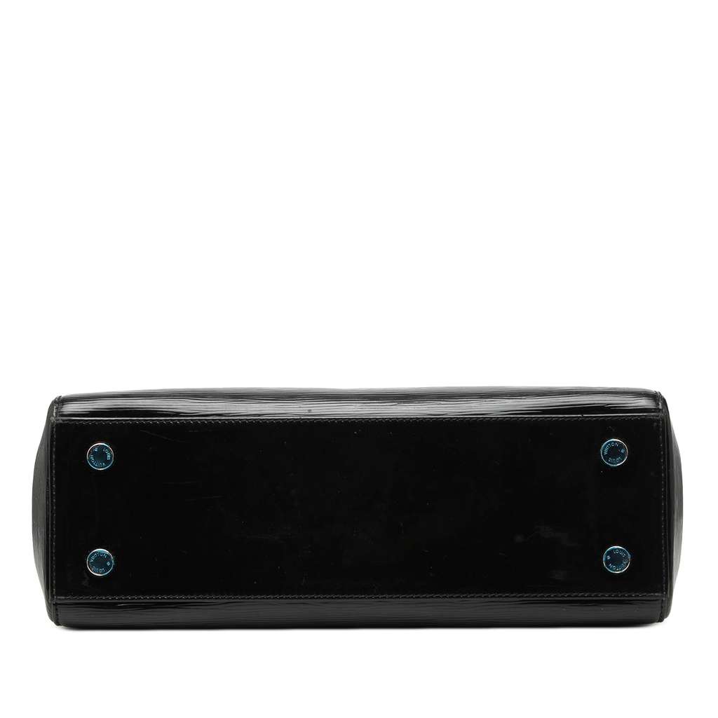 Louis Vuitton Electric Epi Brea MM Black Leather Fair condition - Back View