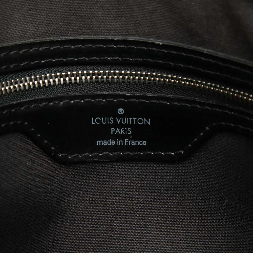 Louis Vuitton Electric Epi Brea MM Black Leather Good - Box View