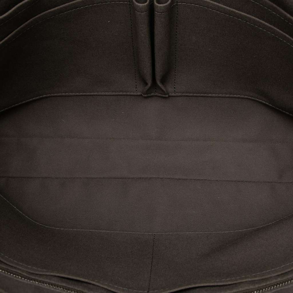 Louis Vuitton Damier Infini Porte-Documents Voyage Black Leather Good condition - Model View