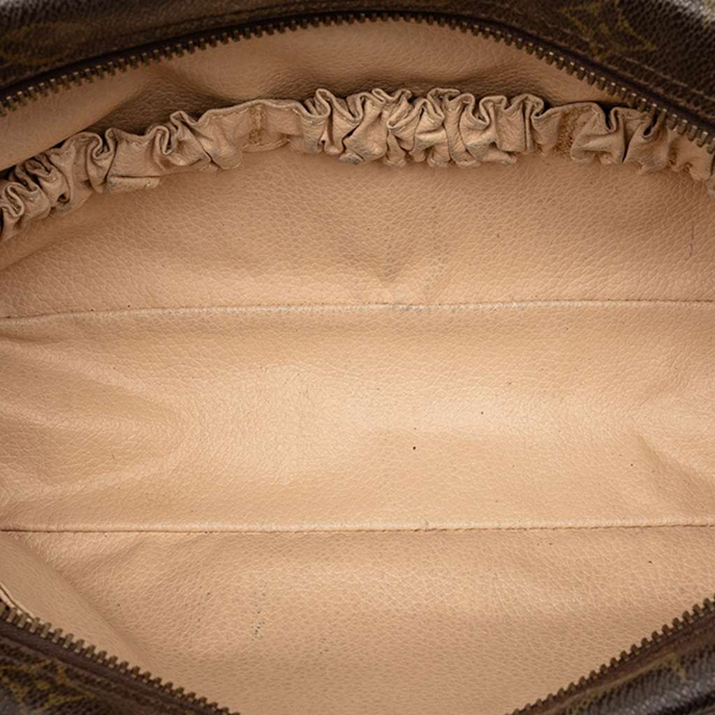 Louis Vuitton Monogram Trousse Toilette 28 Brown Good condition - Model View
