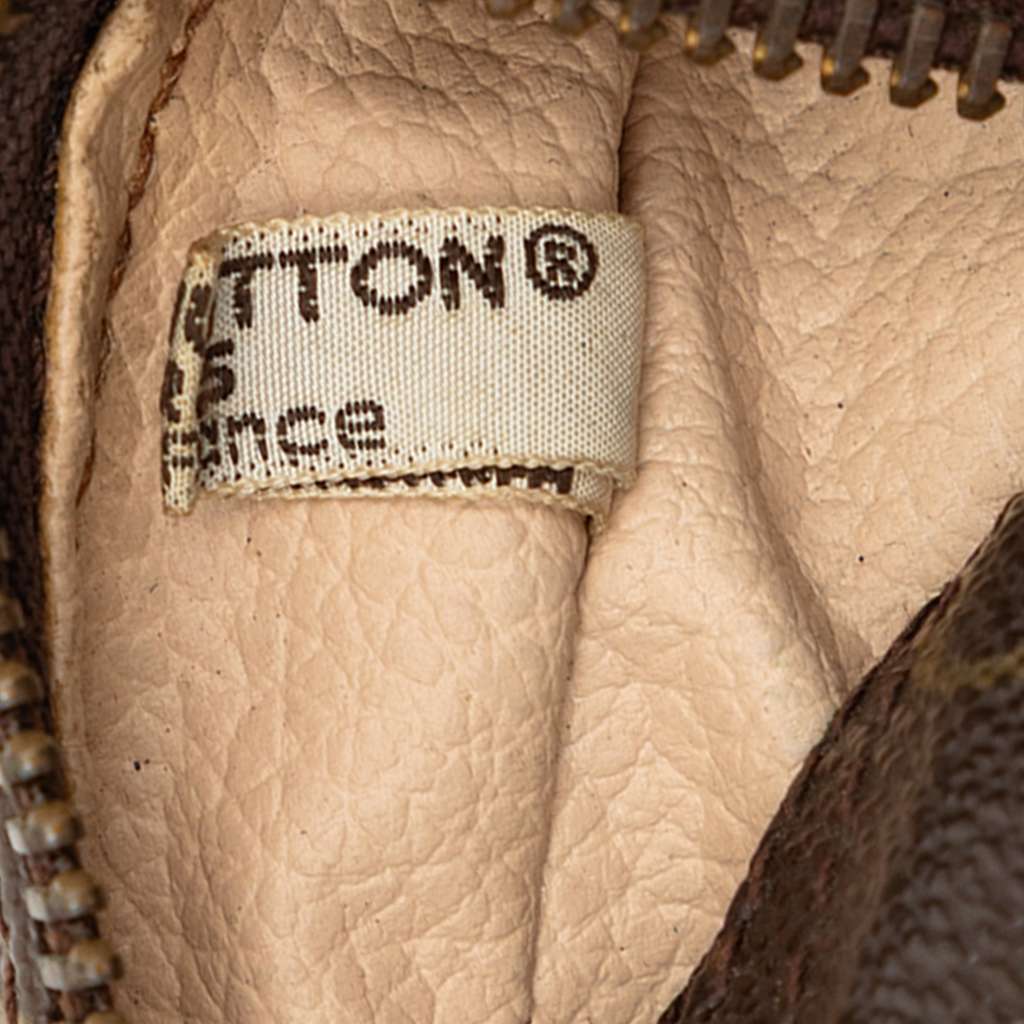 Louis Vuitton Monogram Trousse Toilette 28 Brown Good condition - Box View