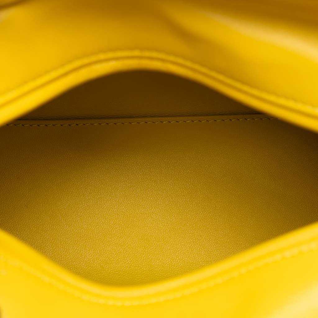 Dior Medium Tricolor Lambskin Cannage Lady Dior Blue Leather Good condition - Model View