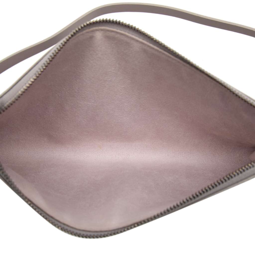 Louis Vuitton Epi Pochette Accessoires Purple Leather Good condition - Model View