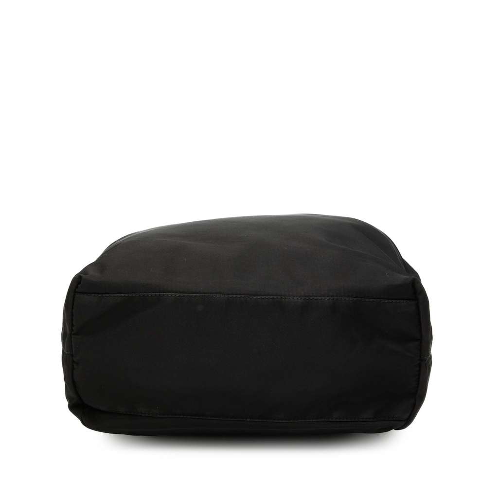 Prada Tessuto Tote Black Good condition - Inside View