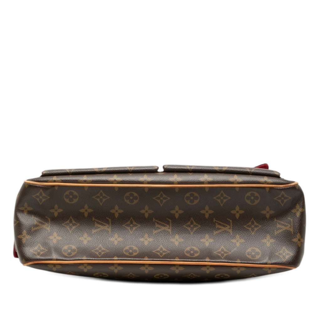 Louis Vuitton Monogram Multipli Cite Brown Good condition - Inside View