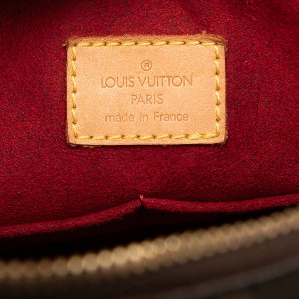 Louis Vuitton Monogram Multipli Cite Brown Good condition - Box View