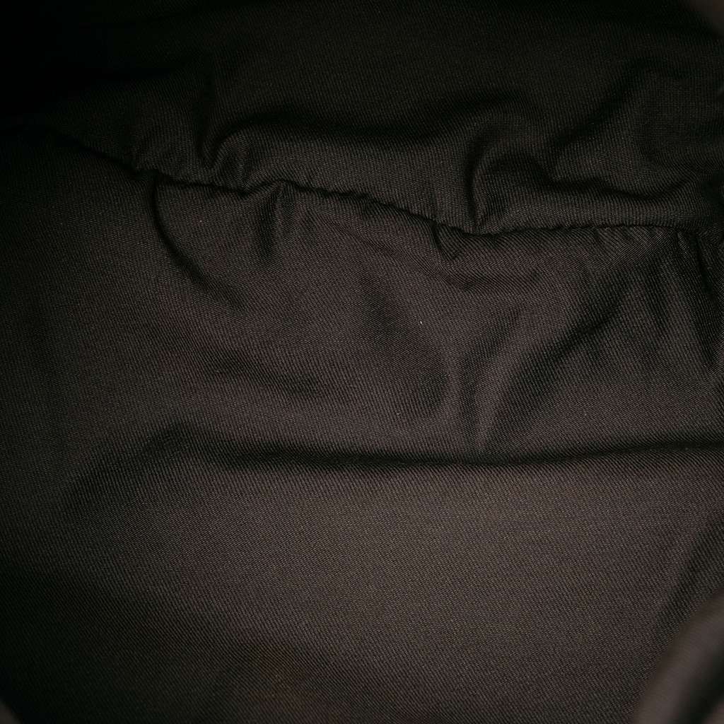 Gucci GG Canvas Studded Pelham Hobo Beige Good condition - Model View