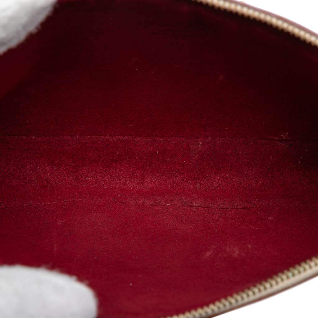 Louis Vuitton Monogram Multicolore Pochette Accessoires White Good condition - Model View