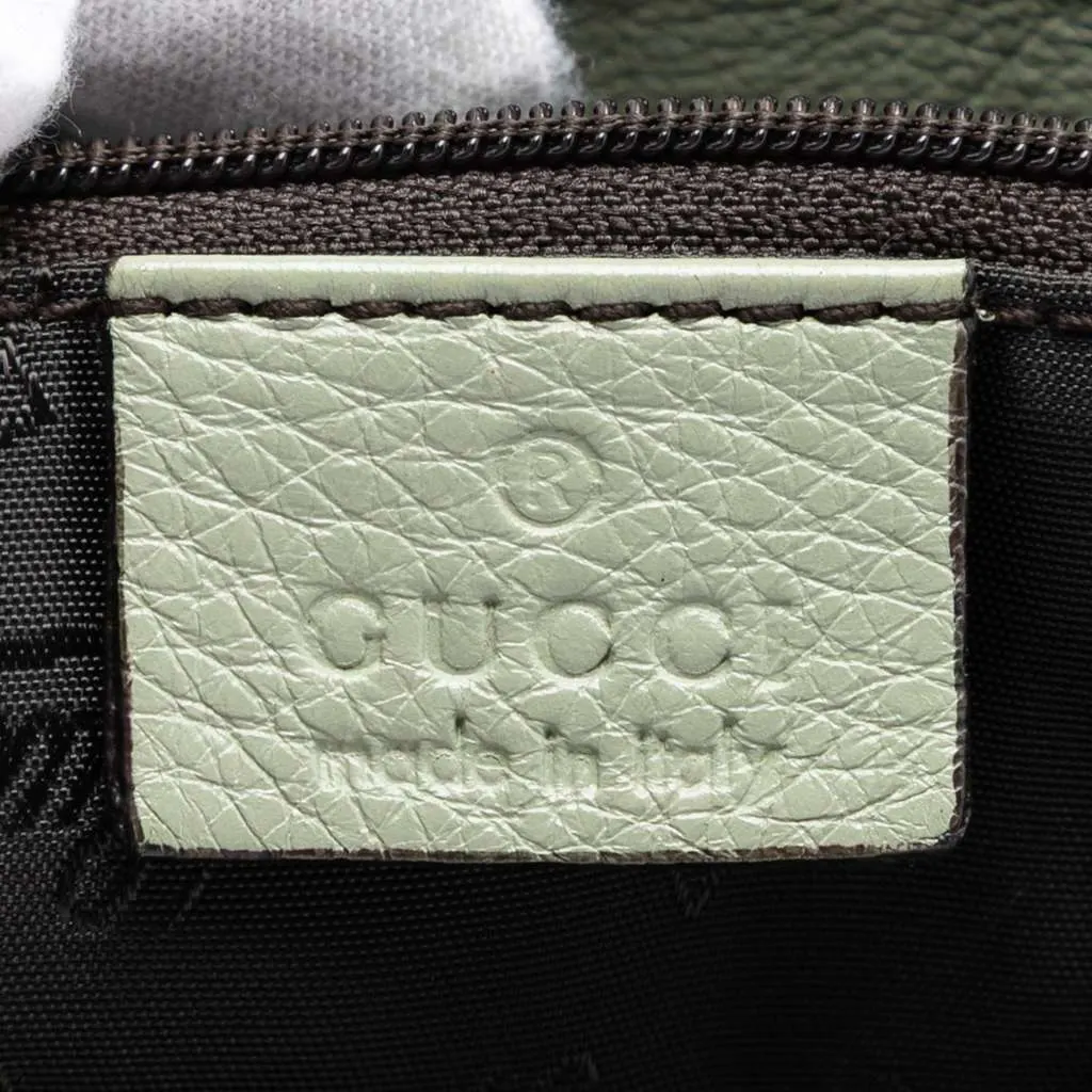 Gucci Small GG Canvas Tribeca Tote Beige Very good - Box View