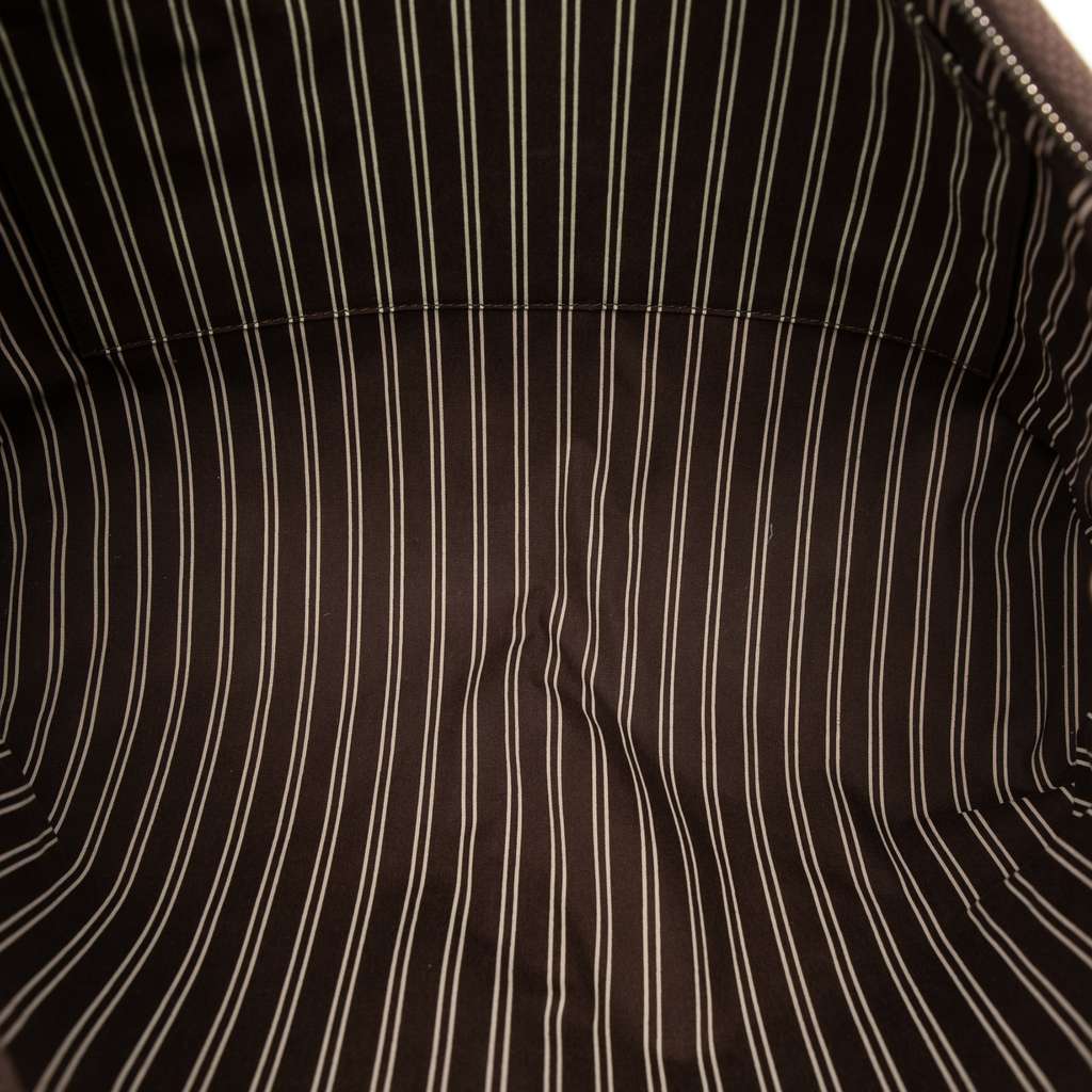 Louis Vuitton Antigua Cabas GM Brown Canvas Good condition - Model View