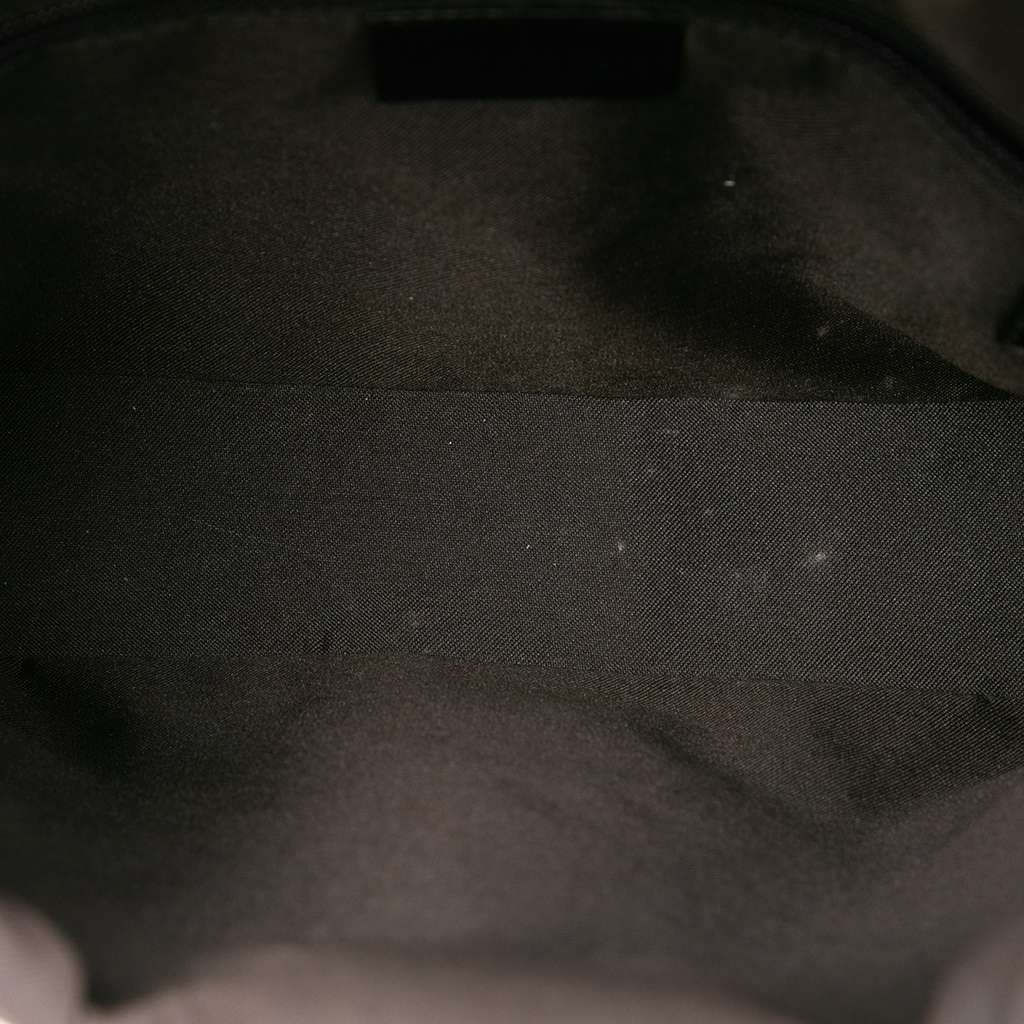 Gucci GG Canvas Jackie Shoulder Bag Beige Good condition - Model View