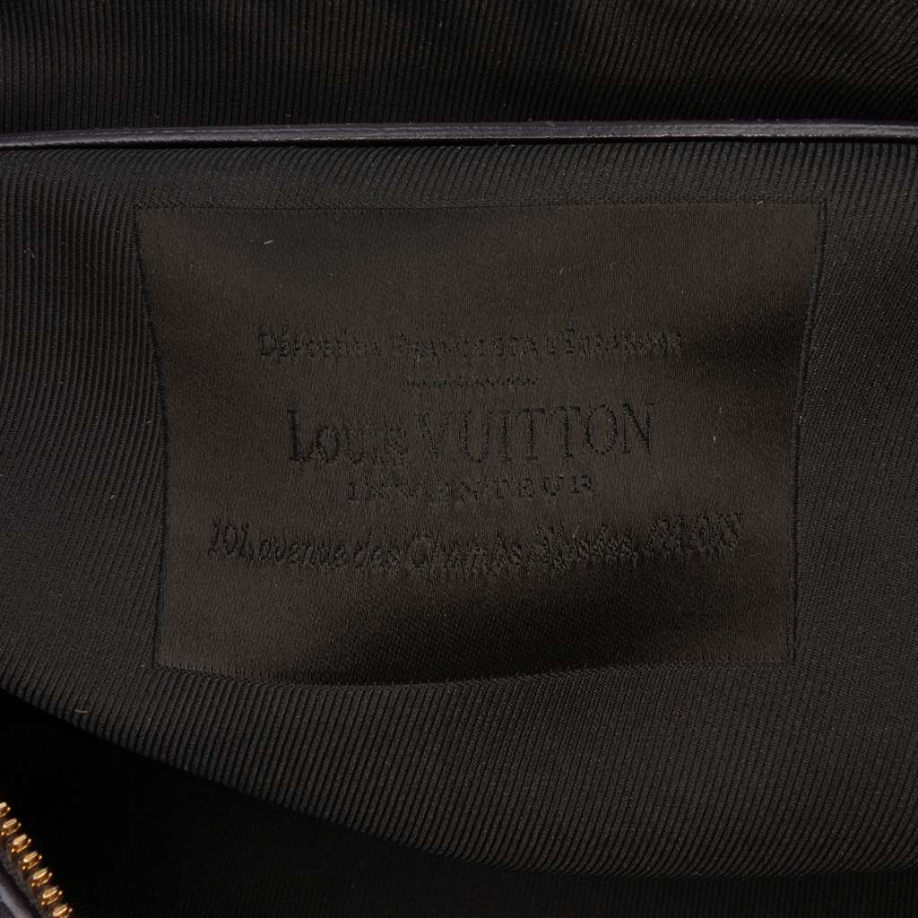 Louis Vuitton Monogram Volupte Psyche Grey Canvas Fair condition - Box View