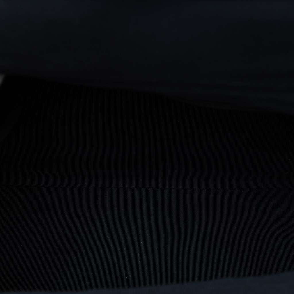 Chanel Iridescent Calfskin Chic Quilt Frame Satchel Grey Leather Good condition - Model View