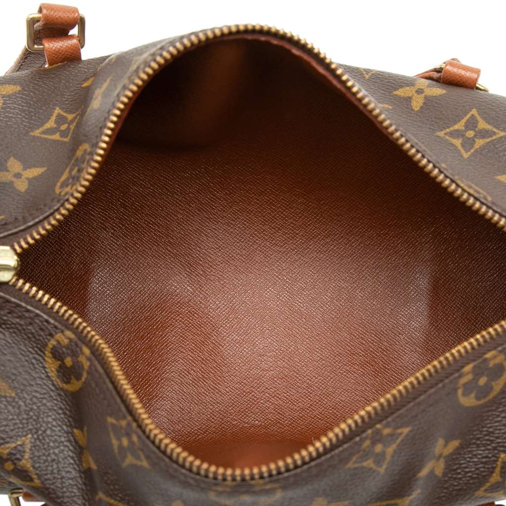 Louis Vuitton Monogram Papillon 26 Brown Good condition - Model View