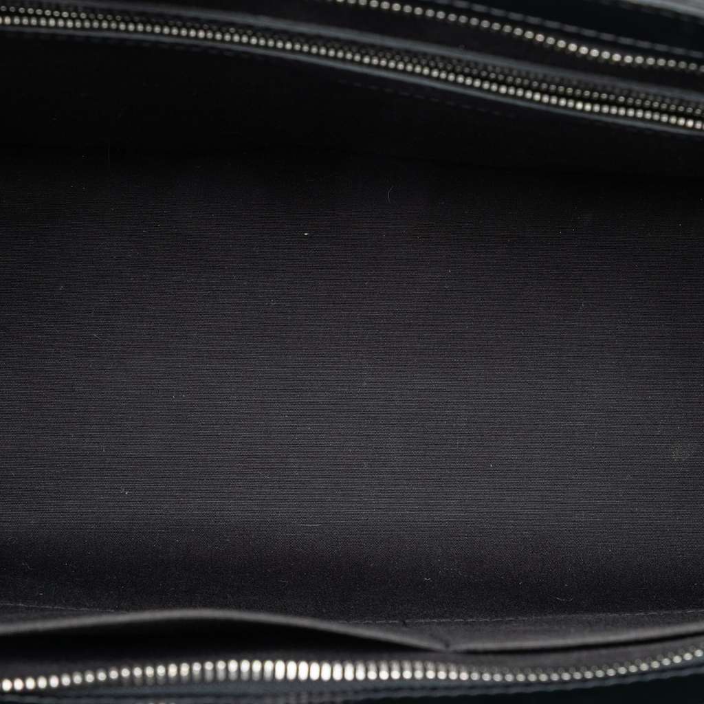 Louis Vuitton Epi Brea GM Black Leather Good condition - Model View