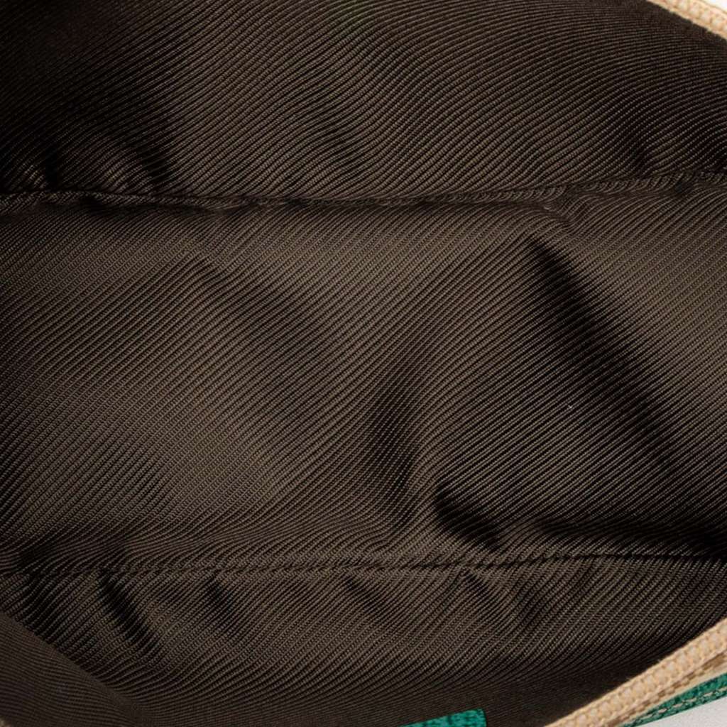 Gucci GG Canvas Boat Beige Canvas Good condition - Model View