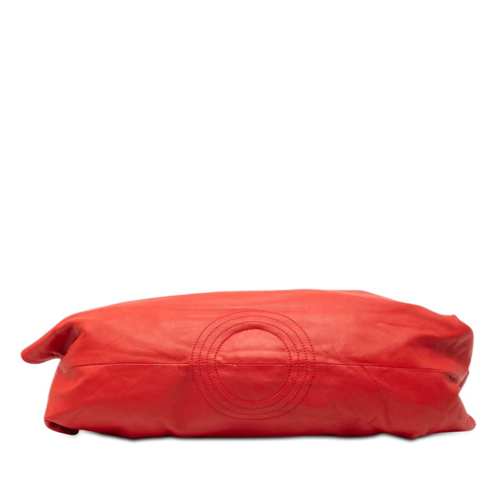 Loewe Nappa Aire Red Leather Good condition - Inside View