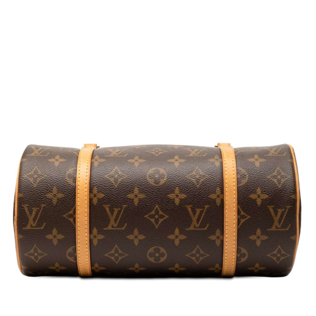Louis Vuitton Monogram Papillon 26 Brown Good condition - Inside View