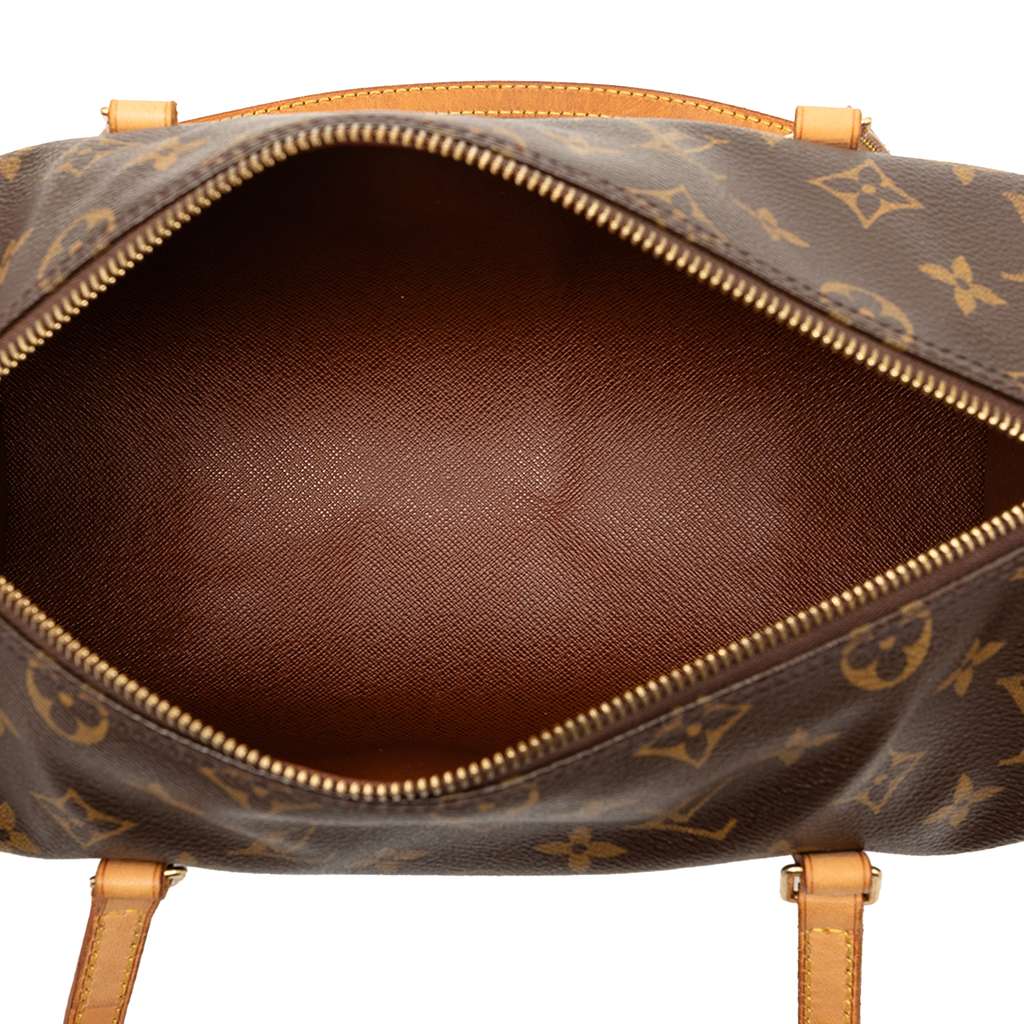 Louis Vuitton Monogram Papillon 26 Brown Good condition - Model View