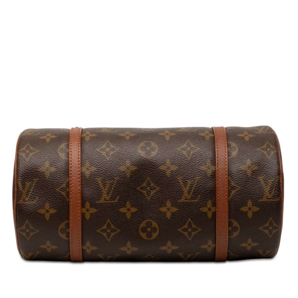 Louis Vuitton Monogram Papillon 26 Brown Good condition - Inside View