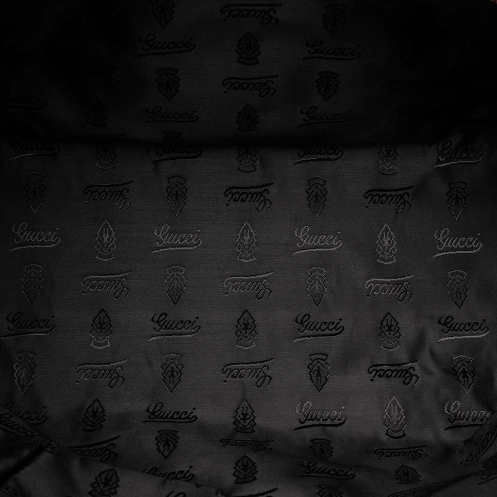 Gucci Large Guccissima Tote Red Leather Good condition - Model View