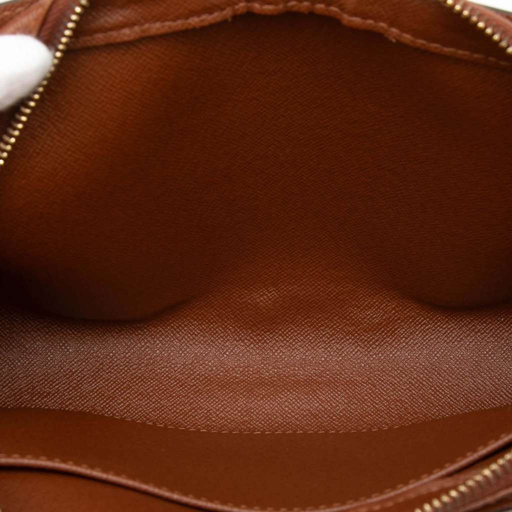 Louis Vuitton Monogram Orsay Brown Good condition - Model View