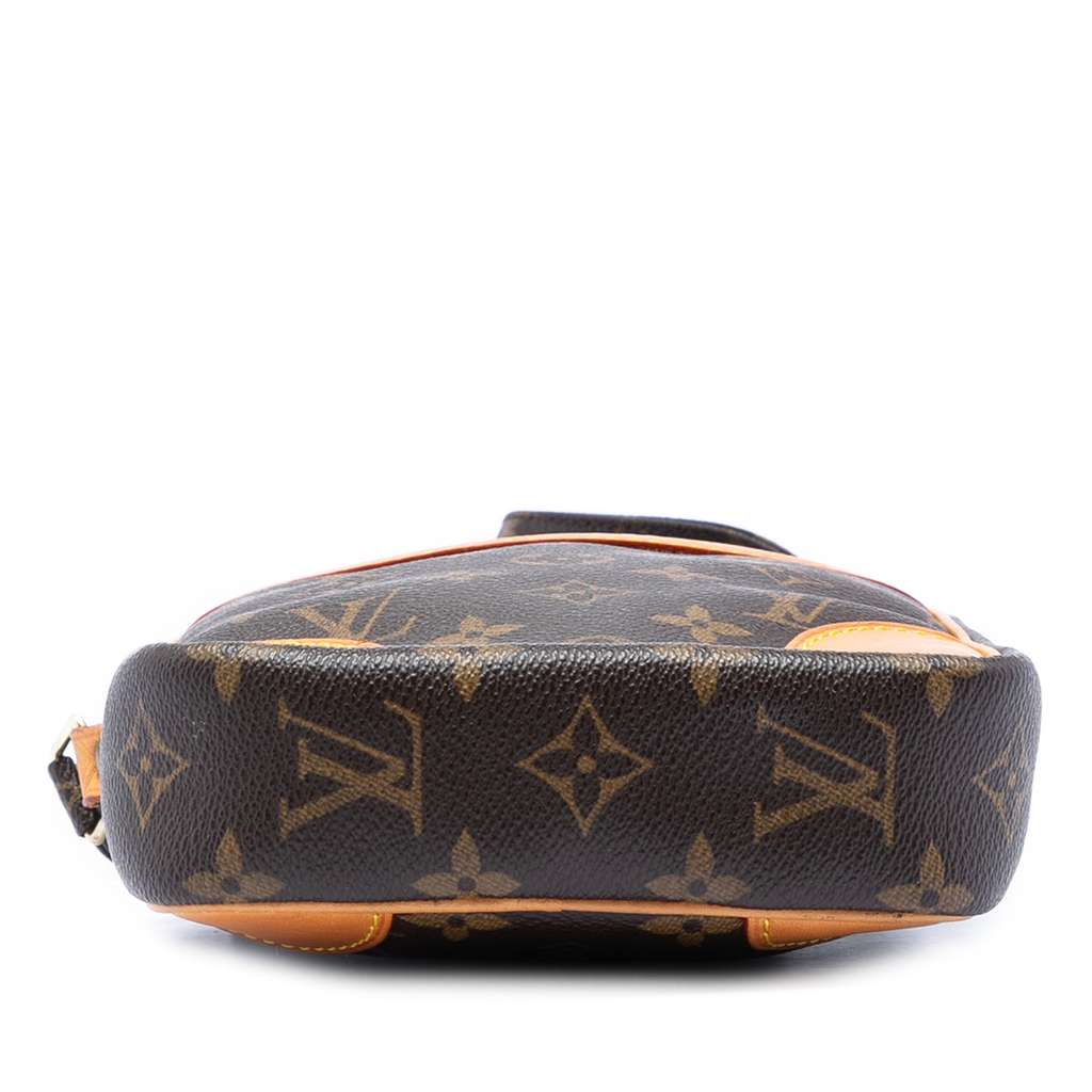 Louis Vuitton Monogram Danube Brown Good condition - Inside View